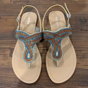 BCBGeneration Sandals with Jewels